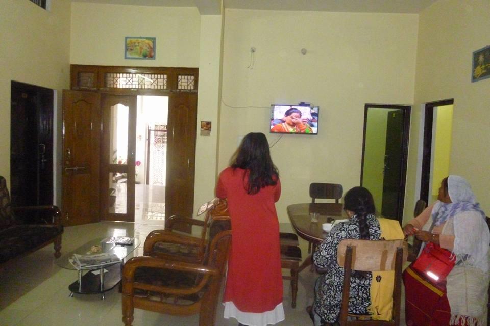 Gangotri Paying Guest House Varanasi Exterior foto
